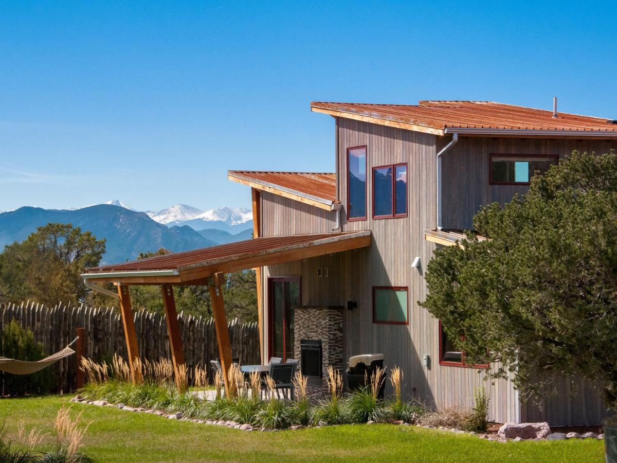 Royal Gorge Cabins Buckskin Joe Exterior photo