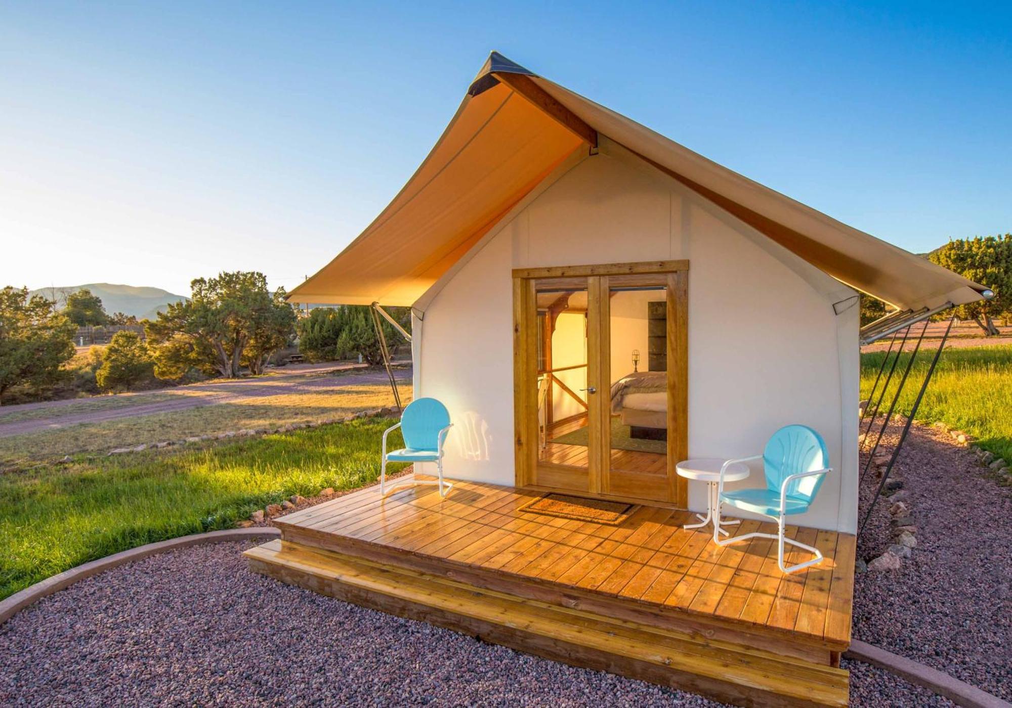 Royal Gorge Cabins Buckskin Joe Exterior photo
