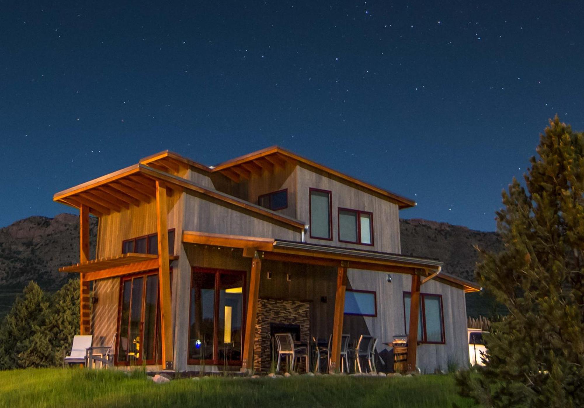 Royal Gorge Cabins Buckskin Joe Exterior photo