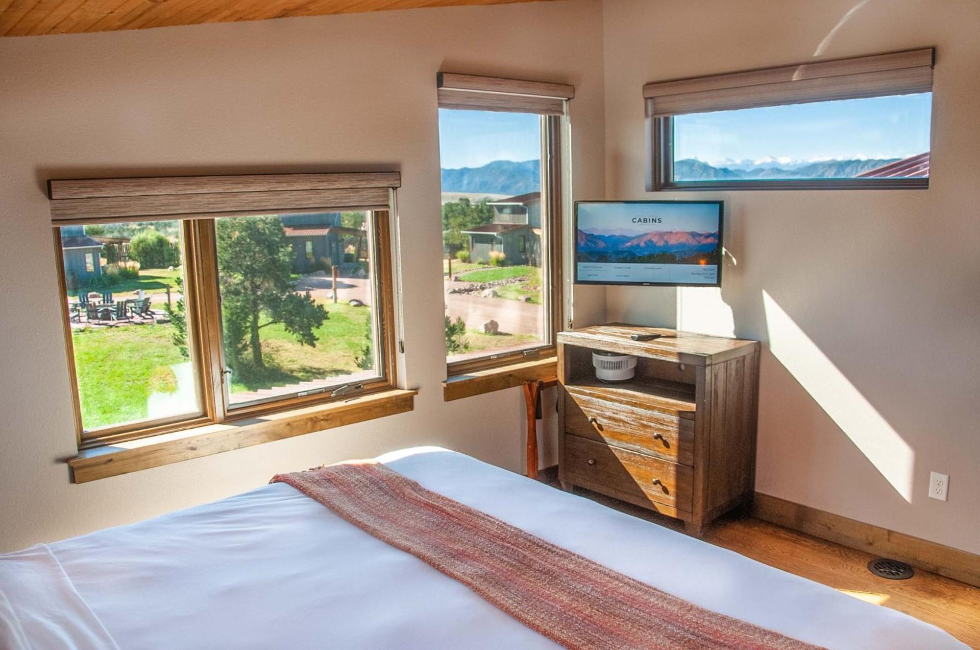Royal Gorge Cabins Buckskin Joe Exterior photo