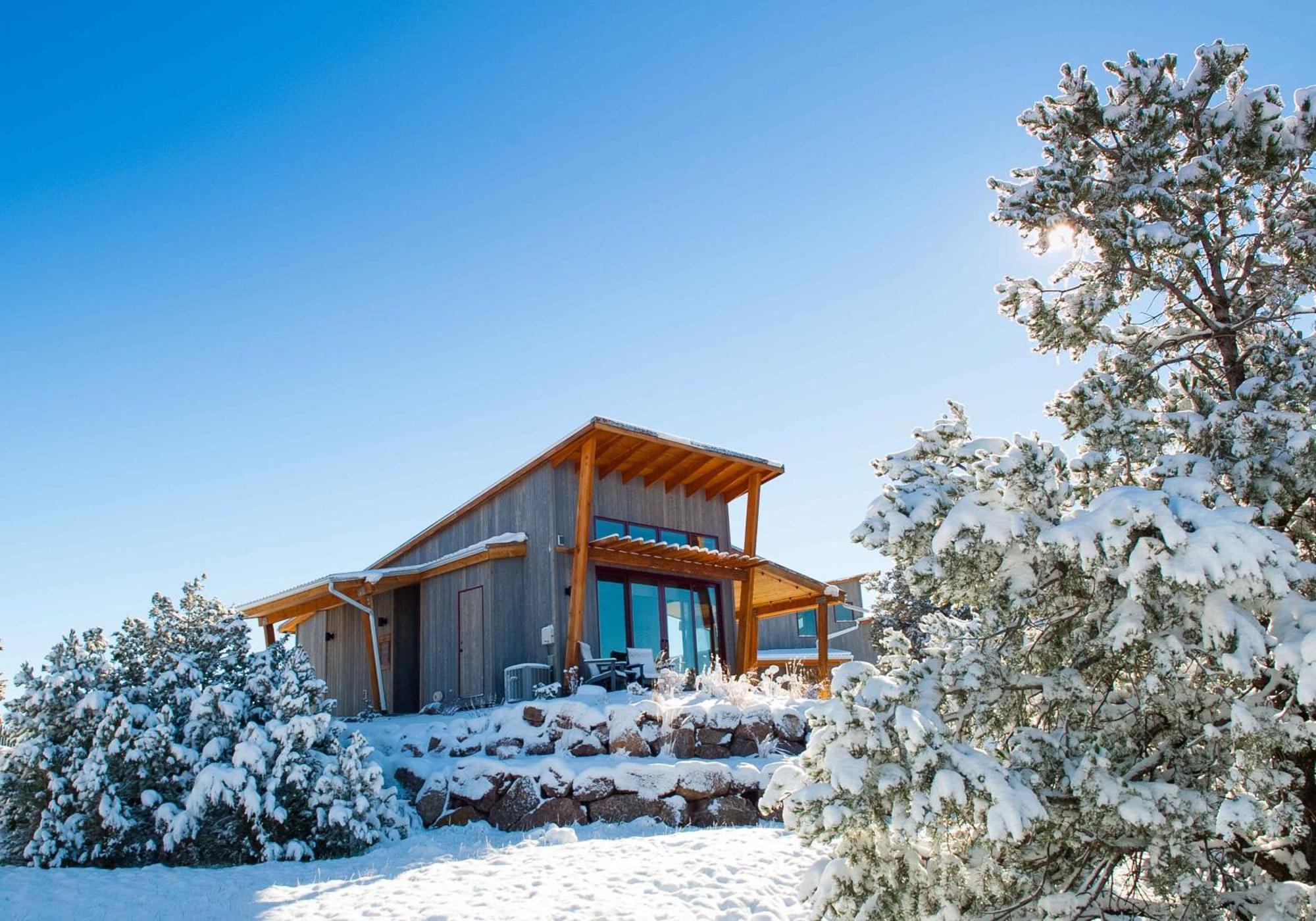 Royal Gorge Cabins Buckskin Joe Exterior photo