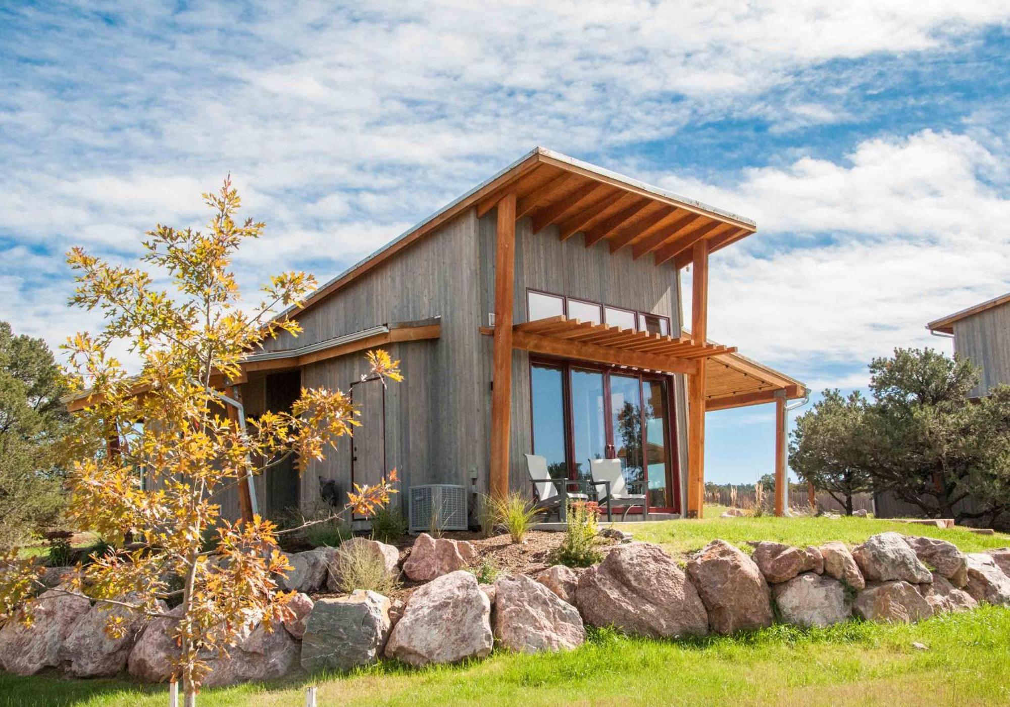 Royal Gorge Cabins Buckskin Joe Exterior photo