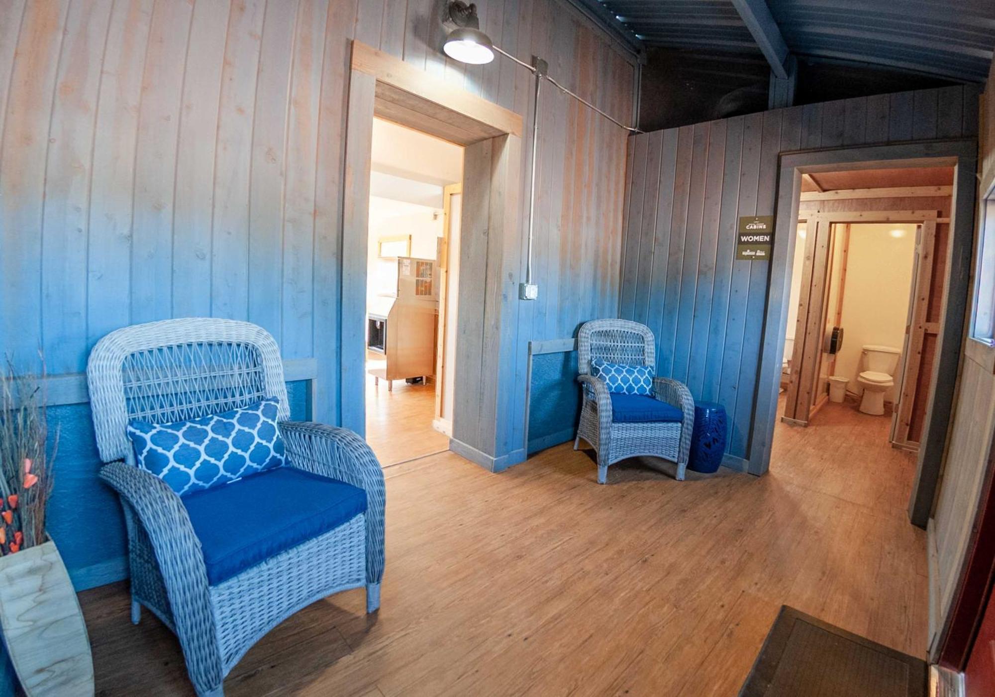 Royal Gorge Cabins Buckskin Joe Exterior photo