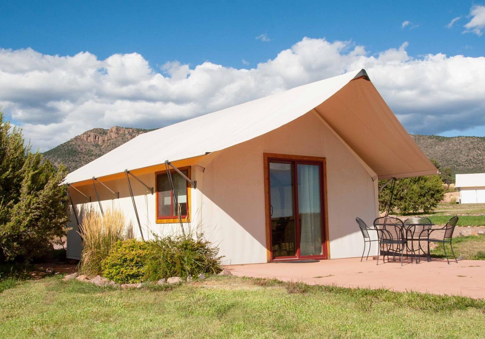 Royal Gorge Cabins Buckskin Joe Exterior photo