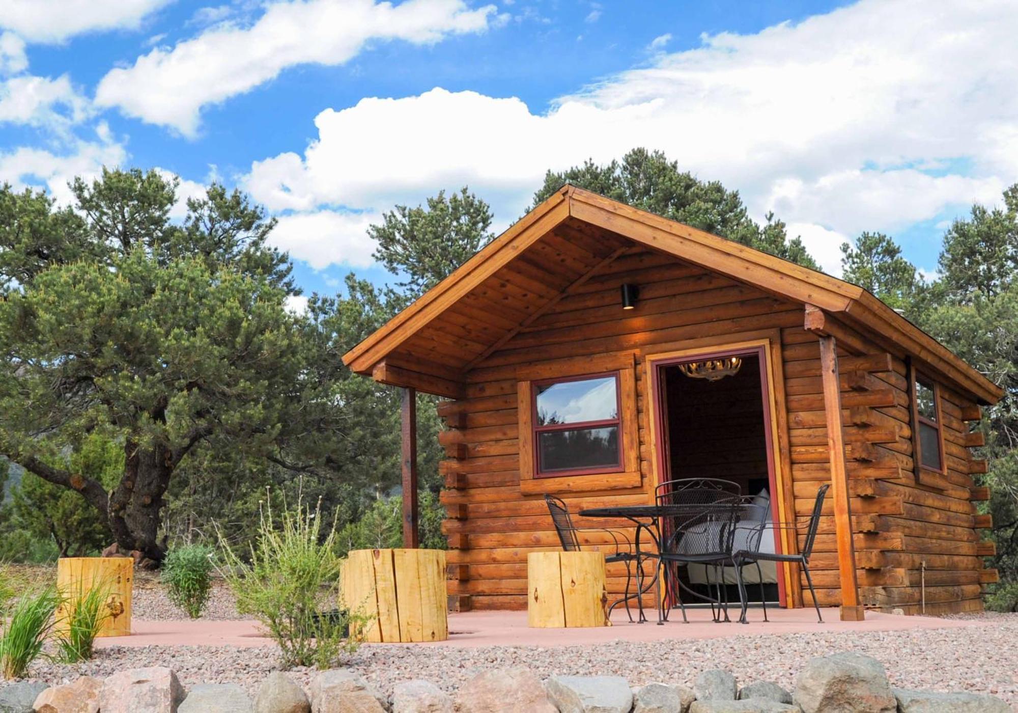 Royal Gorge Cabins Buckskin Joe Exterior photo