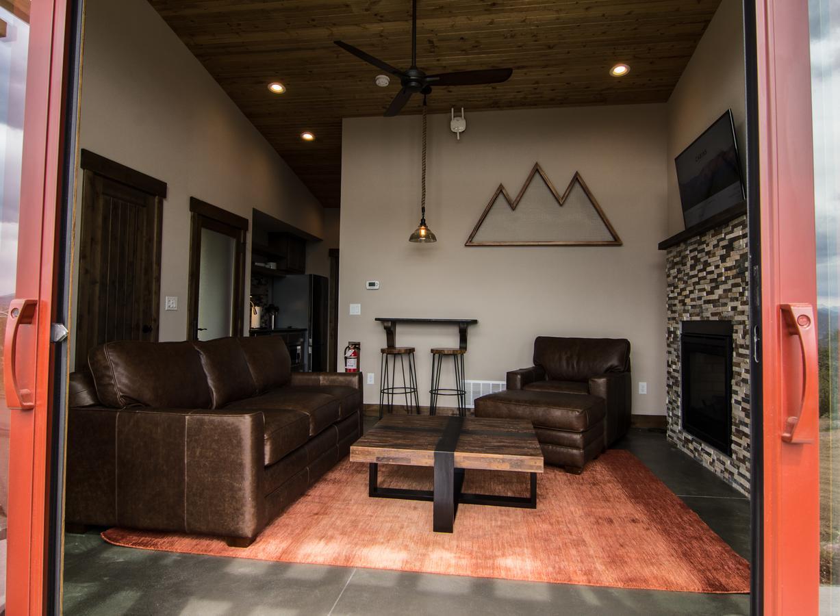 Royal Gorge Cabins Buckskin Joe Exterior photo