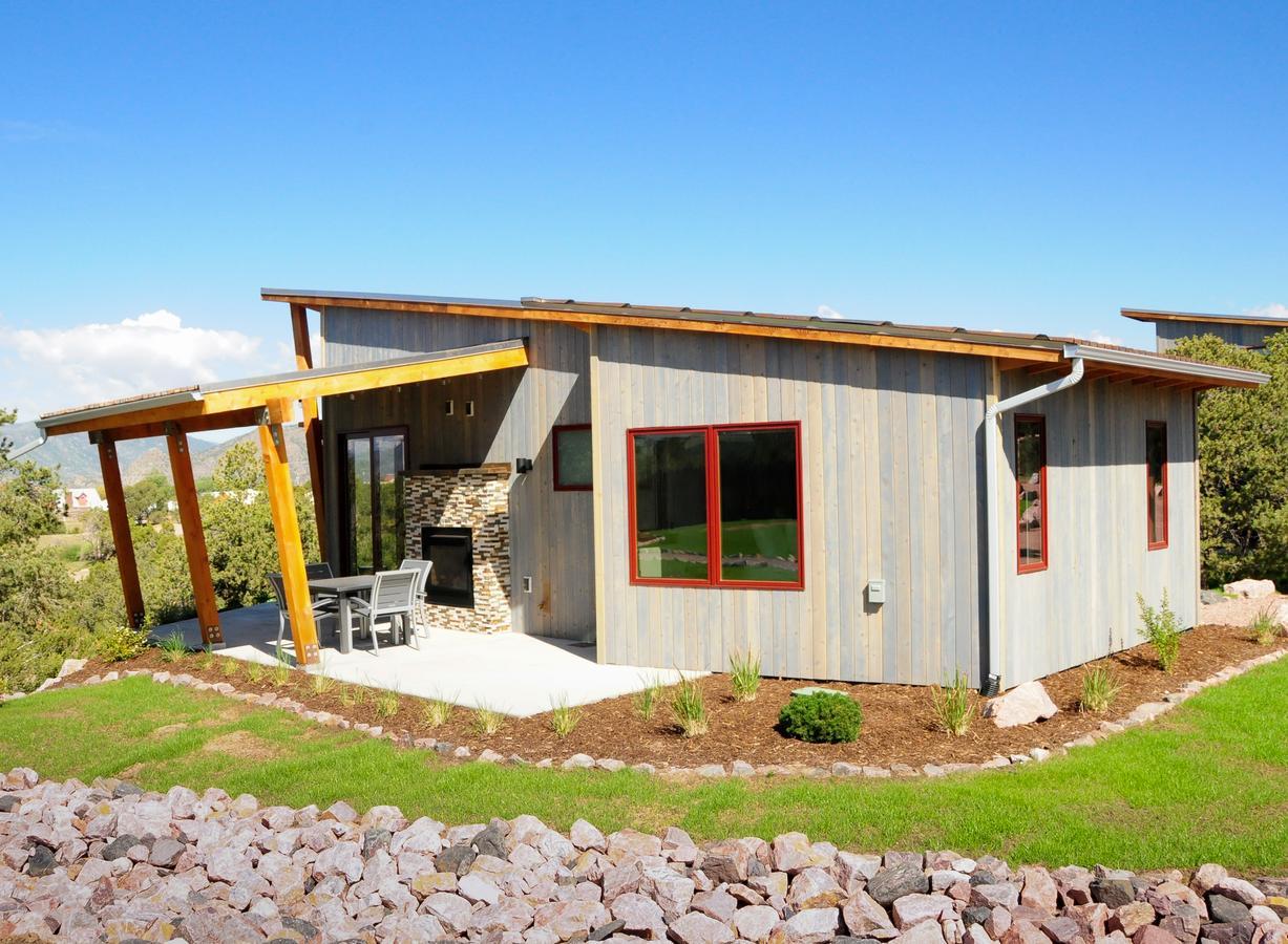 Royal Gorge Cabins Buckskin Joe Exterior photo
