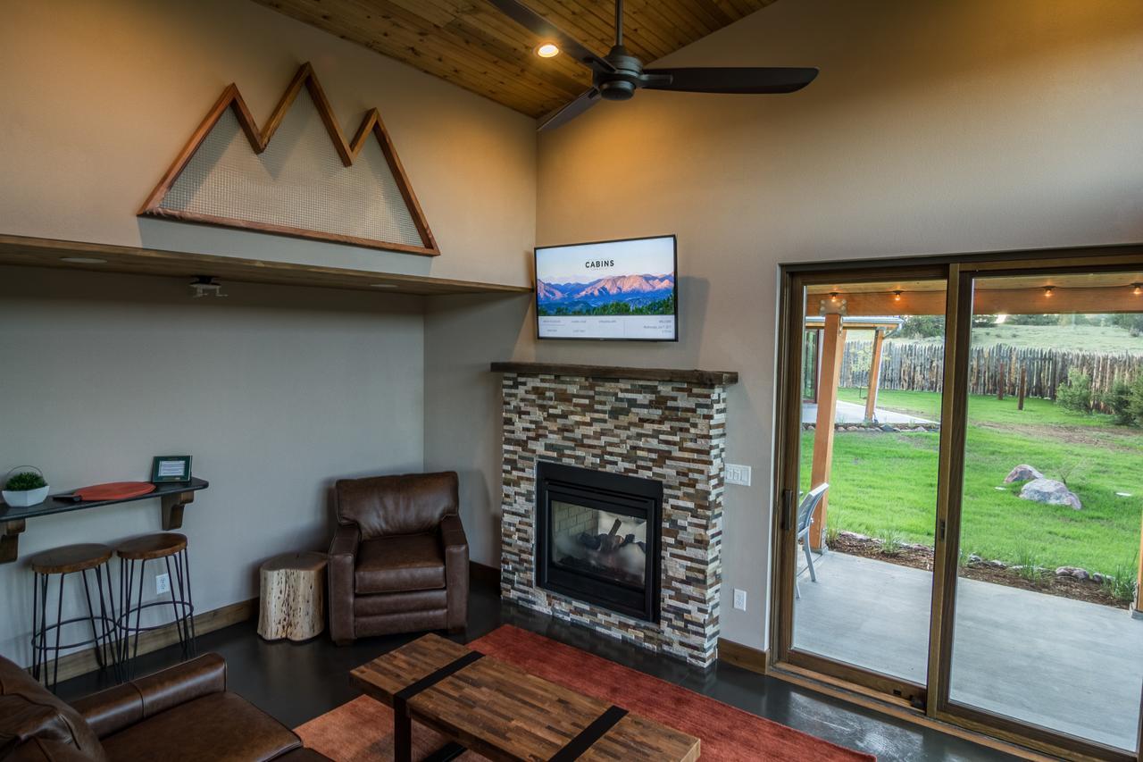 Royal Gorge Cabins Buckskin Joe Exterior photo