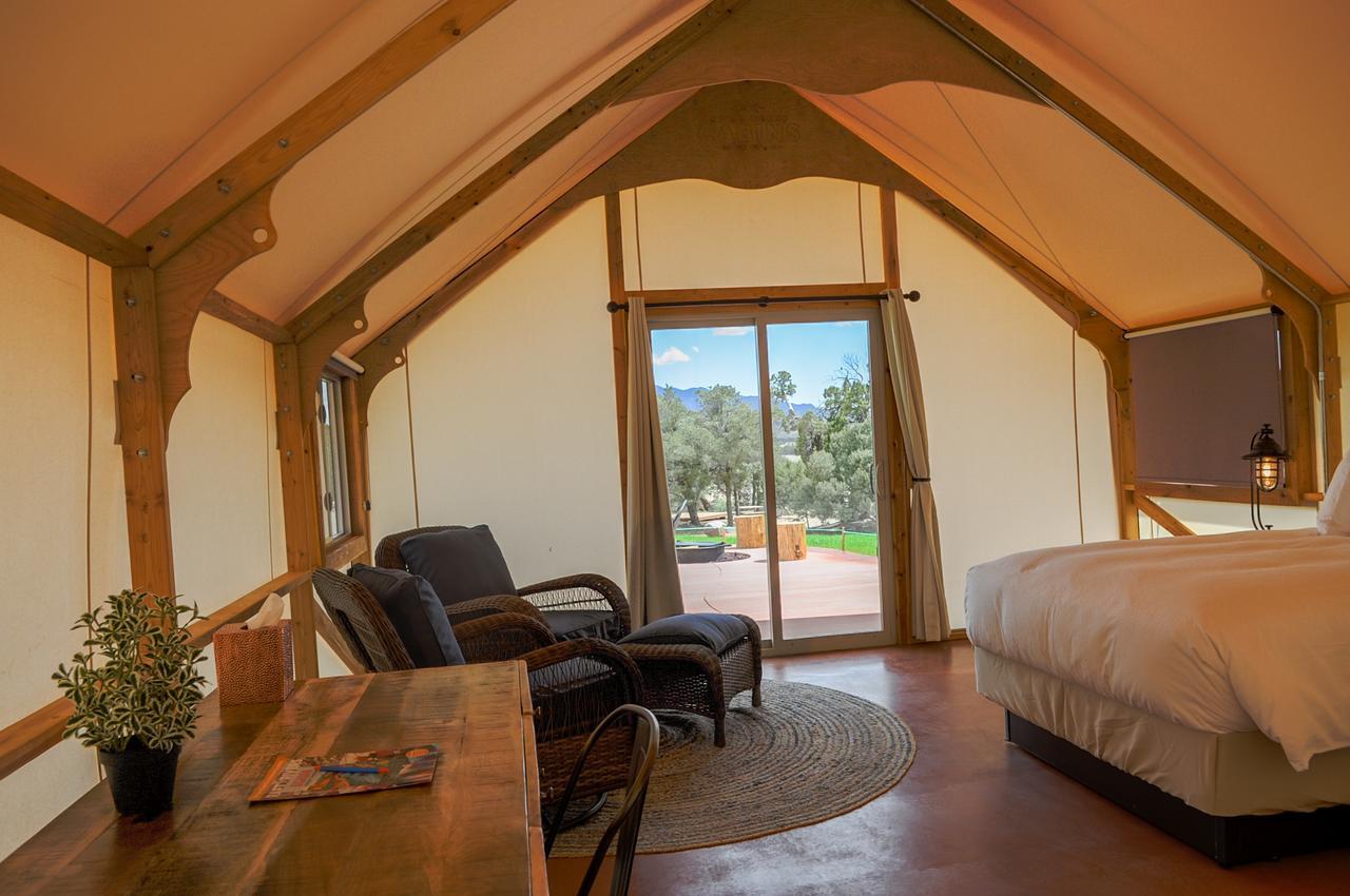 Royal Gorge Cabins Buckskin Joe Exterior photo