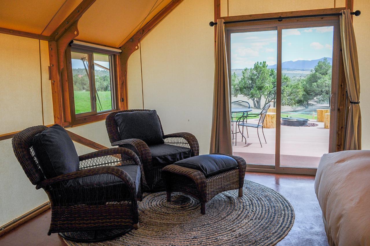 Royal Gorge Cabins Buckskin Joe Exterior photo