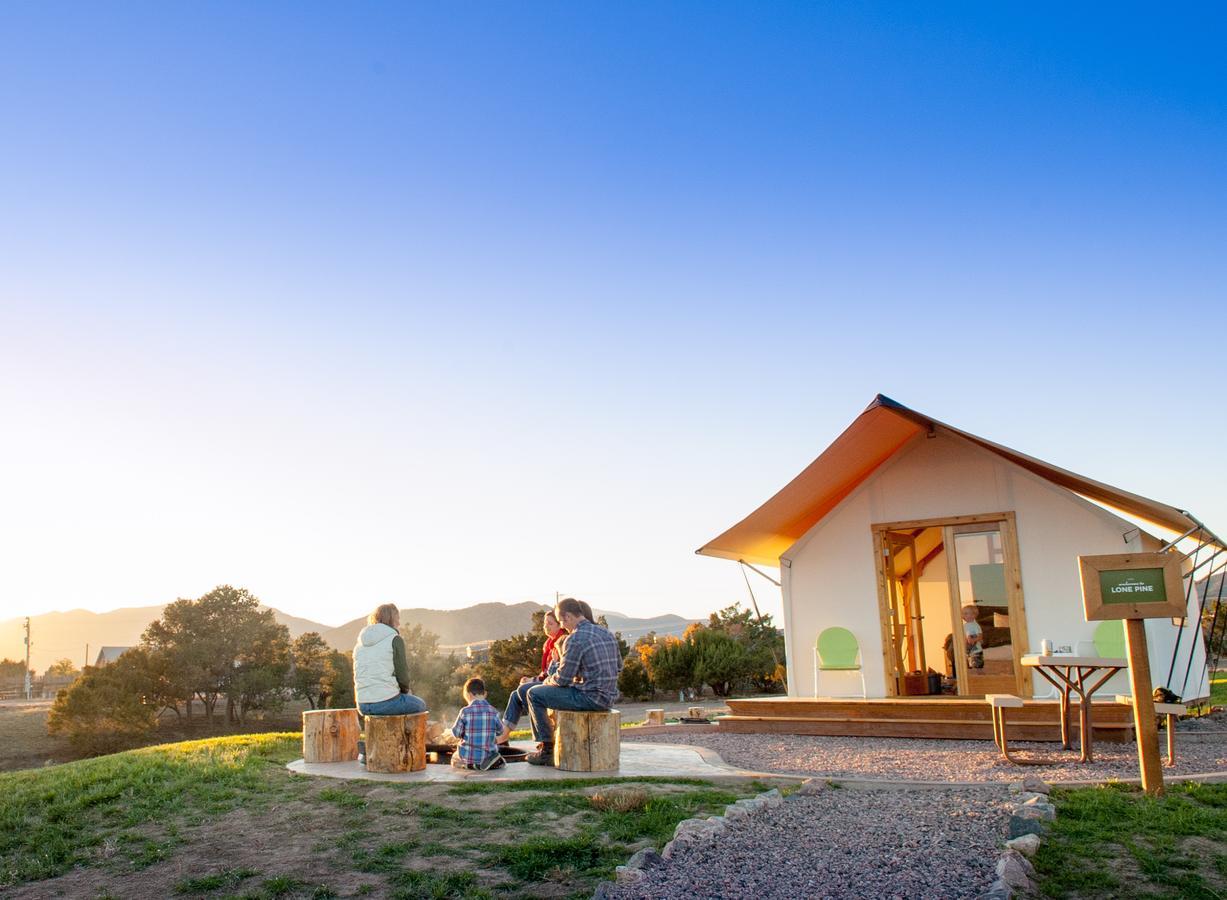 Royal Gorge Cabins Buckskin Joe Exterior photo